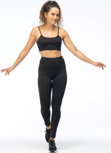 IQ Damskie legginsy Iq cross the line IGINA WMNS czarny rozmiar M 14