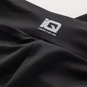 IQ Damskie legginsy Iq cross the line IGINA WMNS czarny rozmiar M 4