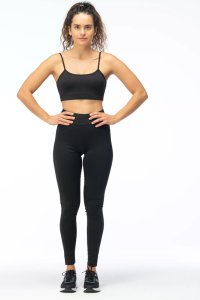 IQ Damskie legginsy Iq cross the line IGINA WMNS czarny rozmiar M 5