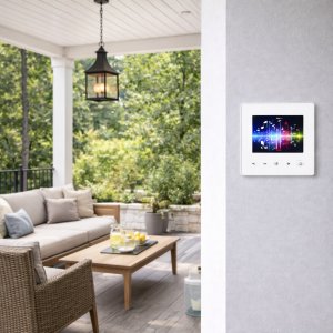 AudioPort Panel Smart Audio AKI3 biały Audioport one size 13