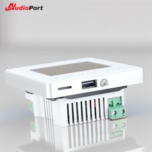 AudioPort Panel Smart Audio AKI3 biały Audioport one size 15