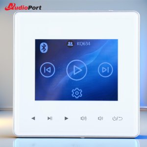 AudioPort Panel Smart Audio AKI3 biały Audioport one size 16