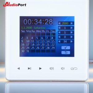 AudioPort Panel Smart Audio AKI3 biały Audioport one size 17