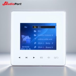 AudioPort Panel Smart Audio AKI3 biały Audioport one size 18