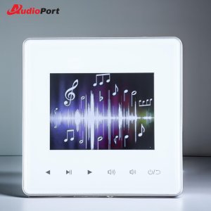 AudioPort Panel Smart Audio AKI3 biały Audioport one size 3