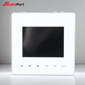 AudioPort Panel Smart Audio AKI3 biały Audioport one size 7