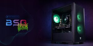 Komputer Better Side of Gaming Komputer BSG Venom V14 AMD Ryzen 5 RX 7600 16GB DDR4 512GB SSD Windows 11 11