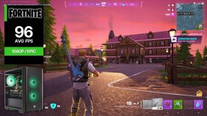 Komputer Better Side of Gaming Komputer BSG Venom V14 AMD Ryzen 5 RX 7600 16GB DDR4 512GB SSD Windows 11 13