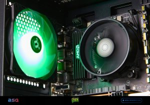 Komputer Better Side of Gaming Komputer BSG Venom V14 AMD Ryzen 5 RX 7600 16GB DDR4 512GB SSD Windows 11 8