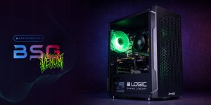 Komputer BSG Komputer Gamingowy BSG Venom V14 AMD Ryzen 5 RX 7600 16GB DDR4 512GB SSD Windows 11 11