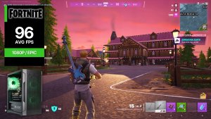 Komputer BSG Komputer Gamingowy BSG Venom V14 AMD Ryzen 5 RX 7600 16GB DDR4 512GB SSD Windows 11 13