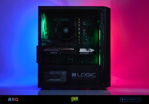 Komputer BSG Komputer Gamingowy BSG Venom V14 AMD Ryzen 5 RX 7600 16GB DDR4 512GB SSD Windows 11 5