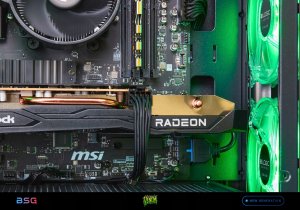 Komputer BSG Komputer Gamingowy BSG Venom V14 AMD Ryzen 5 RX 7600 16GB DDR4 512GB SSD Windows 11 9