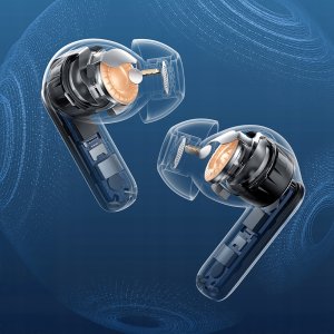 Słuchawki Baseus Bass BP1 Pro Black A0010504 (6932172694982) 3