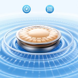 Słuchawki Baseus Bass BP1 Pro Black A0010504 (6932172694982) 4