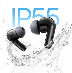 Słuchawki Baseus Bass BP1 Pro Black A0010504 (6932172694982) 5