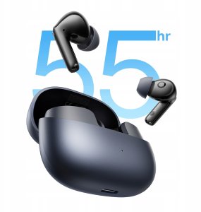 Słuchawki Baseus Bass BP1 Pro Black A0010504 (6932172694982) 6