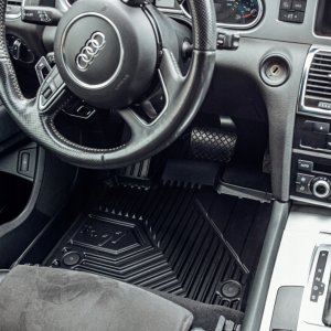 Frogum Mata gumowa MG ZS II Hybrid+ 2024- 3