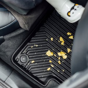 Frogum Mata gumowa MG ZS II Hybrid+ 2024- 4