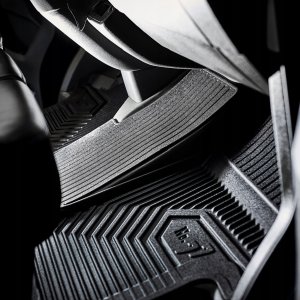 Frogum Mata gumowa MG ZS II Hybrid+ 2024- 6