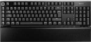 Klawiatura be quiet! be quiet! Dark Mount Silent Linear Gaming Tastatur USB FR 2