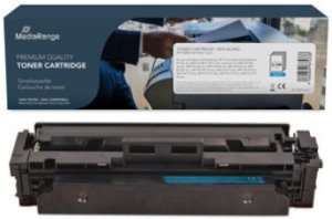 Toner MediaRange Toner HP do W2031A/415A 2.100 stron Cyan 2