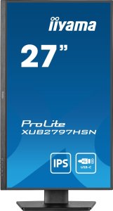 Monitor iiyama ProLite XUB2797HSN-B2 + Norton Small Business 2