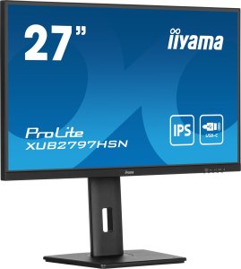 Monitor iiyama ProLite XUB2797HSN-B2 + Norton Small Business 3