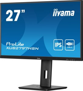 Monitor iiyama ProLite XUB2797HSN-B2 + Norton Small Business 5