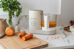 Blender Beaba Beaba Babycook Neo Clay 916719 2