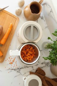 Blender Beaba Beaba Babycook Neo Clay 916719 8