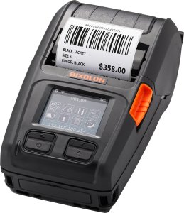 Drukarka etykiet Bixolon XM7-20, WLAN 2