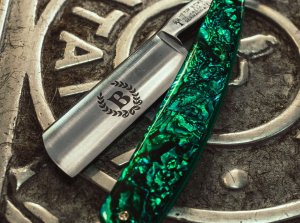 Golarka Boker Brzytwa Boker Abalone 66