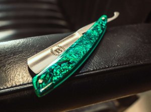 Golarka Boker Brzytwa Boker Abalone 68