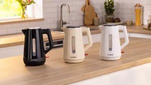 Czajnik Bosch Virdulys Bosch TWK1M127 5