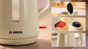 Czajnik Bosch Virdulys Bosch TWK1M127 6