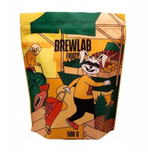 Kawa ziarnista Coffeelab COFFEELAB - kawa ziarnista Brewlab Fruity Filter 500 g 6