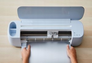 Ploter Cricut Cricut Maker 3 Ploter Tnący z akcesoriami Mega Pakiet Startowy DIY 4