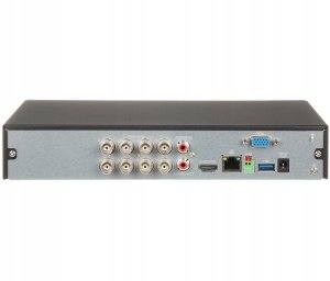 Rejestrator REJESTRATOR AHD, HD-CVI, HD-TVI, CVBS, IP XVR5108HS-4KL-I3/T 8 KANAŁÓW WizSense DAHUA 3