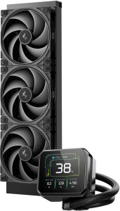 Chłodzenie wodne Deepcool Spartacus 360 (R-SPT360-BKDSMP-G-1) 2