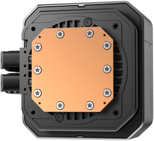 Chłodzenie wodne Deepcool Spartacus 360 (R-SPT360-BKDSMP-G-1) 4