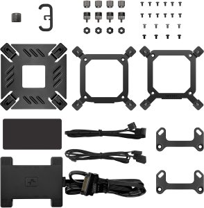 Chłodzenie wodne Deepcool Spartacus 360 (R-SPT360-BKDSMP-G-1) 7