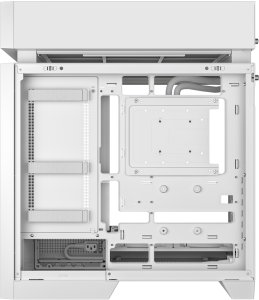 Chłodzenie wodne Deepcool DeepCool CL6600 WH ATX 360 AIO white 5