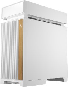 Chłodzenie wodne Deepcool DeepCool CL6600 WH ATX 360 AIO white 7