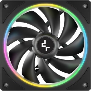 Wentylator Deepcool K COOLER DeepCool FL12R SE 120mm PWM ARGB wentylator obudowy 3