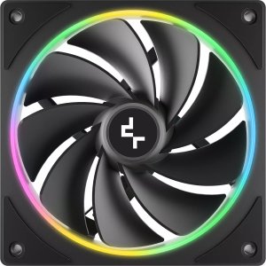 Wentylator Deepcool FL12R SE 3-pack (R-FL12RSE-BKAPN3-G) 2