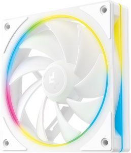 Wentylator Deepcool DeepCool FL12R SE WH Pack 120mm ARGB PWM wentylator 2