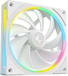 Wentylator Deepcool DeepCool FL12R SE WH Pack 120mm ARGB PWM wentylator 5