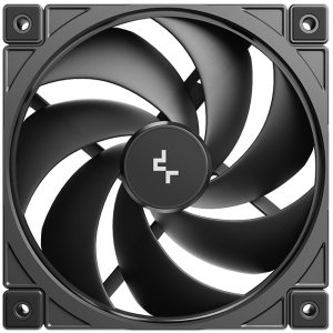 Wentylator Deepcool K COOLER DeepCool FD12 V2 120mm PC wentylator obudowy PWM black 3