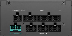 Zasilacz Deepcool 750W DeepCool PS750G SFX ATX 3.1 80 Plus Gold 3